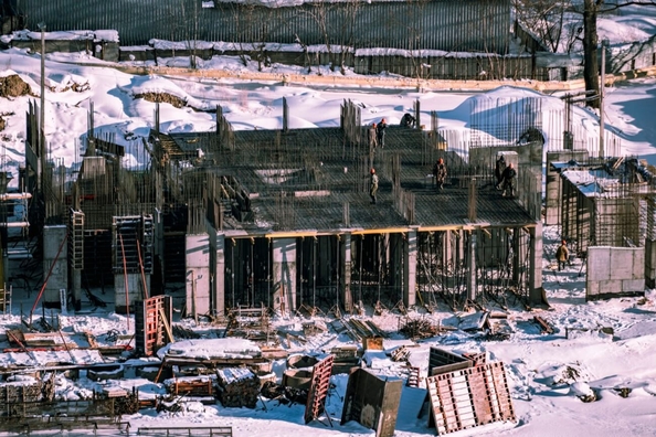 
  Продается 3-комн. квартира 101.37 м², в ЖК Марсель-2, дом 1. Фото 11.