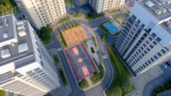 
  Продается 3-комн. квартира 93.98 м², в ЖК Легендарный-Северный, дом 2. Фото 8.