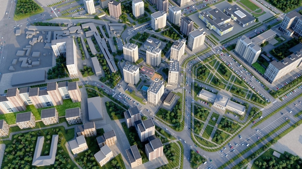 
  Продается 3-комн. квартира 93.98 м², в ЖК Легендарный-Северный, дом 2. Фото 17.
