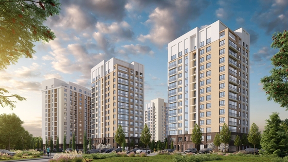 
  Продается 3-комн. квартира 93.98 м², в ЖК Легендарный-Северный, дом 2. Фото 28.