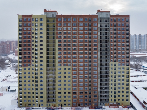 
  Продается 1-комн. квартира 36.12 м², в ЖК Биография. Фото 2.