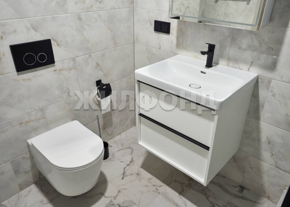 
  Продается 3-комн. квартира 97.9 м², в ЖК Ельцовский, 1-2 б/с. Фото 17.