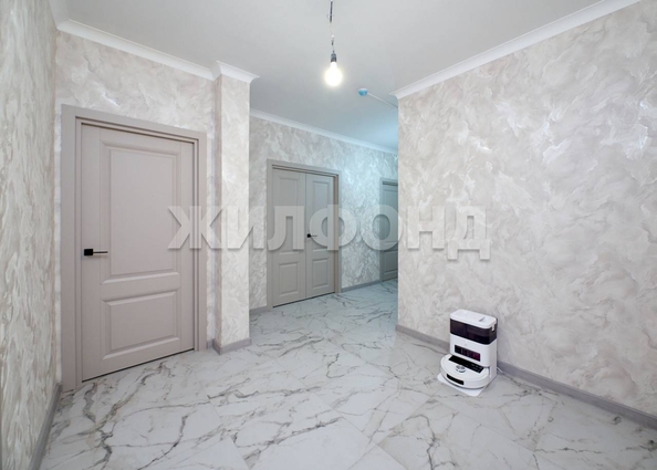 
  Продается 3-комн. квартира 97.9 м², в ЖК Ельцовский, 1-2 б/с. Фото 22.