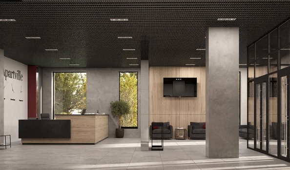 
  Продается апартамент 26.23 м², в АО Apartville на Кошурникова. Фото 8.