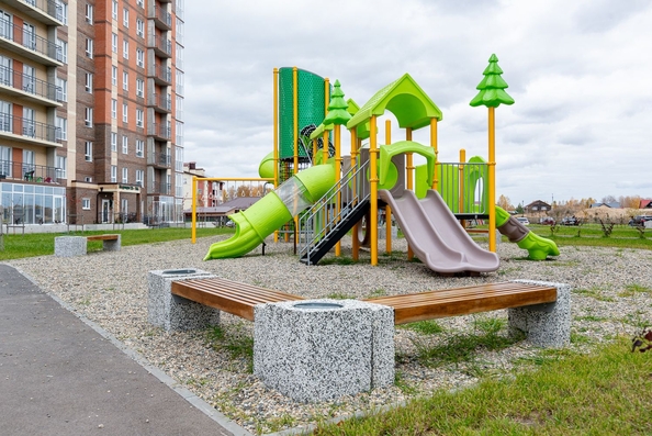 
  Продается 3-комн. квартира 63.45 м², в ЖК Экополис, дом 1. Фото 9.