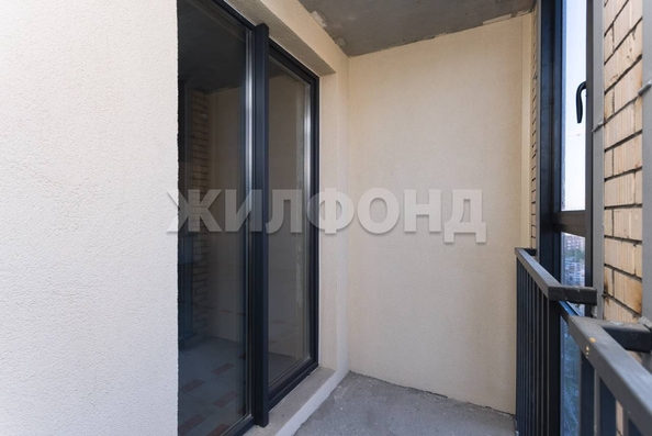 
  Продается 1-комн. квартира 41.7 м², в ЖК Заельцовский. Фото 13.