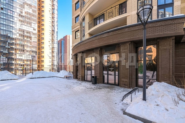 
  Продается 1-комн. квартира 41.7 м², в ЖК Заельцовский. Фото 21.