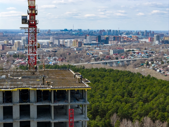 
  Продается 3-комн. квартира 66.8 м², в ЖК Белкин. Фото 9.