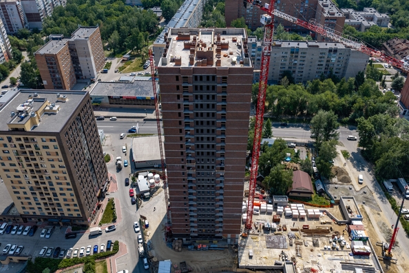 
  Продается 3-комн. квартира 68.35 м², в ЖК Белкин. Фото 5.