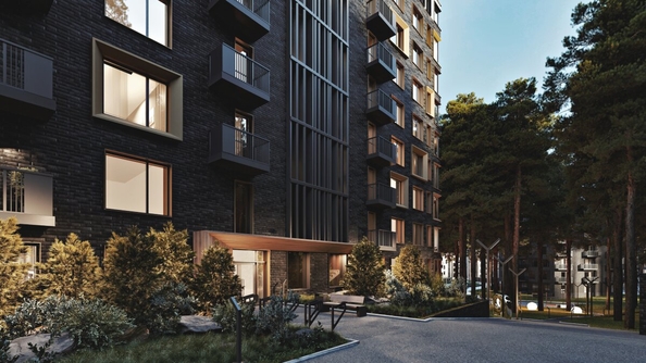 
  Продается 3-комн. квартира 69.49 м², в ЖК Флора и Фауна, 16Б. Фото 2.