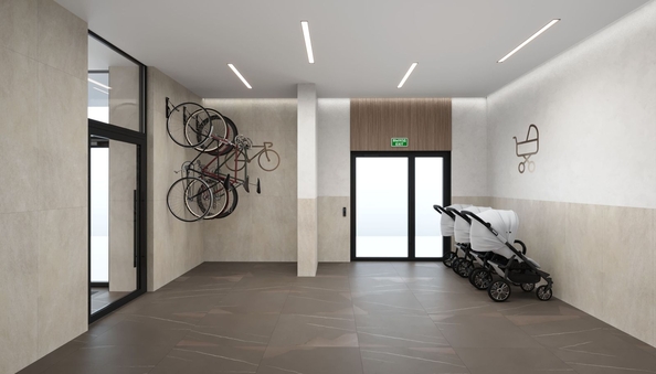 
  Продается 1-комн. квартира 37.8 м², в ЖК Цитатум. Фото 22.