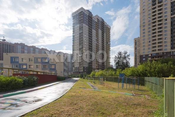 
  Продается студия 35 м², в ЖК Покровский, блок-секция  3, 4, 5. Фото 4.