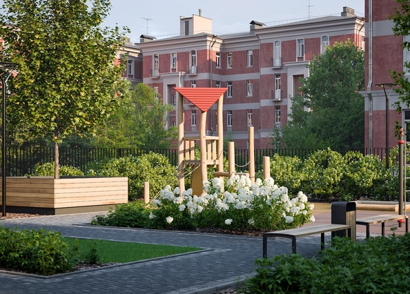 
  Продается 3-комн. квартира 76.2 м², в ЖК Расцветай на Учительской. Фото 3.