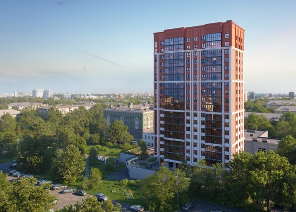 
  Продается 3-комн. квартира 65.4 м², в ЖК Расцветай на Учительской. Фото 4.