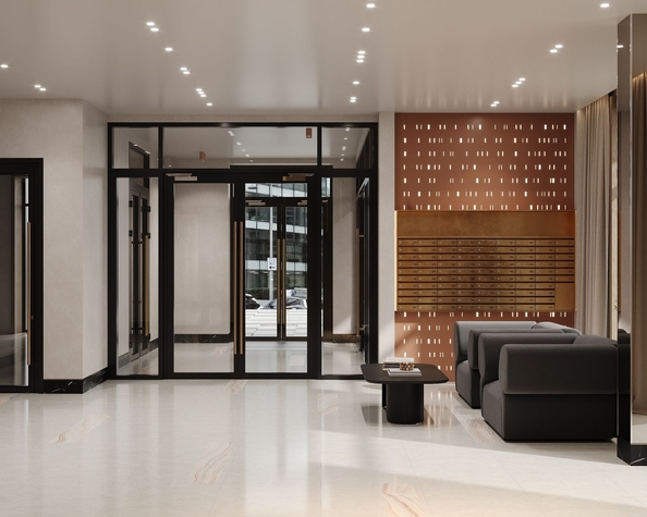 
  Продается студия 24.5 м², в ЖК Паскаль, секция 3. Фото 9.