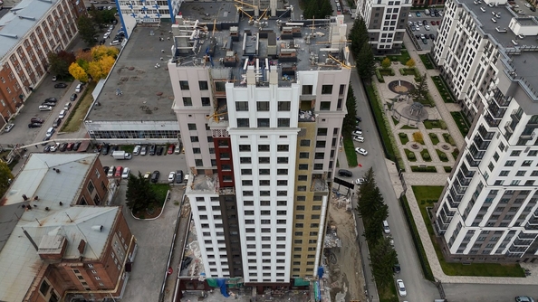 
  Продается 1-комн. квартира 40 м², в ЖК ОСКАР, дом 2. Фото 19.