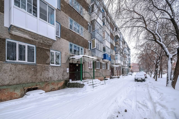 
  Продается 2-комн. квартира 37.1 м². Фото 19.