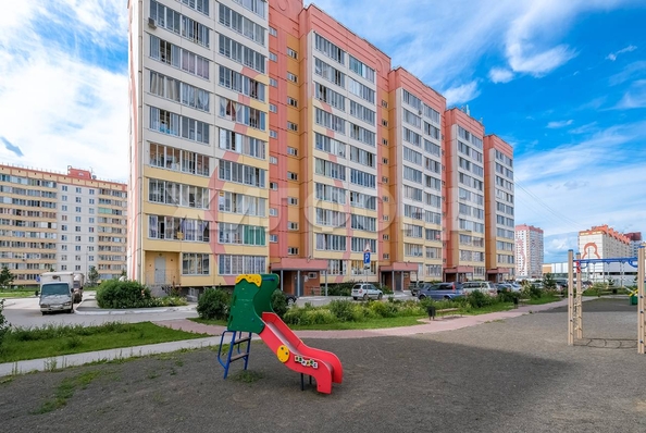 
  Продается 2-комн. квартира 41.8 м². Фото 6.