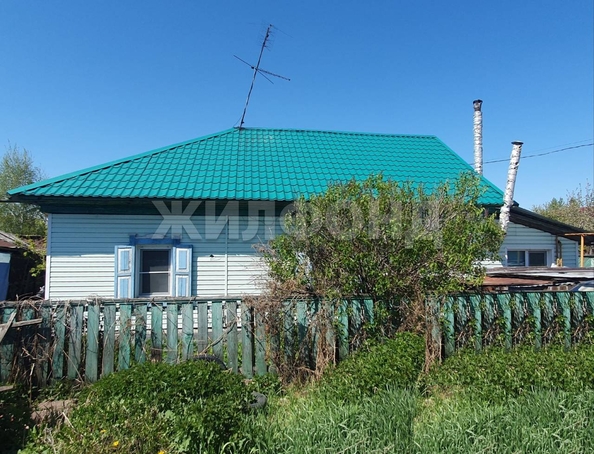 
  Продается дом 51.8 м². Фото 1.