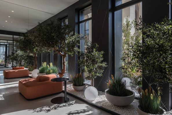 
  Продается 2-комн. квартира 53.99 м², в ЖК Баланс, 3 очередь. Фото 10.