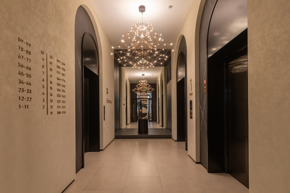 
  Продается 2-комн. квартира 53.99 м², в ЖК Баланс, 3 очередь. Фото 15.