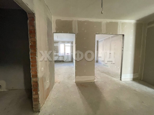 
  Продается 3-комн. квартира 102 м², в ЖК Ельцовский, 1-2 б/с. Фото 1.
