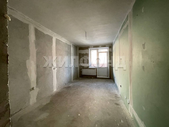 
  Продается 3-комн. квартира 102 м², в ЖК Ельцовский, 1-2 б/с. Фото 4.