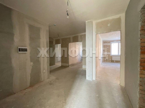 
  Продается 3-комн. квартира 102 м², в ЖК Ельцовский, 1-2 б/с. Фото 15.