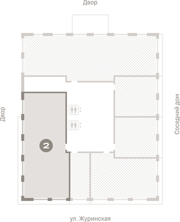 
  Продается 3-комн. квартира 129.07 м², в ЖК Город на озере. Фото 2.