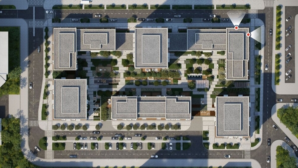
  Продается 1-комн. квартира 118.46 м², в ЖК Город на озере. Фото 1.