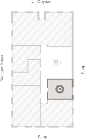 
  Продается студия 28.44 м², в ЖК Город на озере. Фото 4.