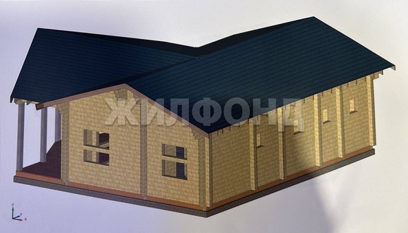 
  Продается дом 112.5 м². Фото 31.