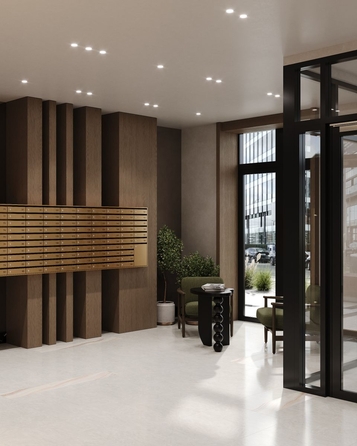 
  Продается 3-комн. квартира 87.4 м², в ЖК Паскаль, секция 1. Фото 14.