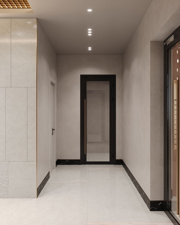 
  Продается 1-комн. квартира 38.7 м², в ЖК Паскаль, секция 3. Фото 22.