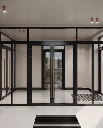 
  Продается 3-комн. квартира 85.8 м², в ЖК Паскаль, секция 3. Фото 20.