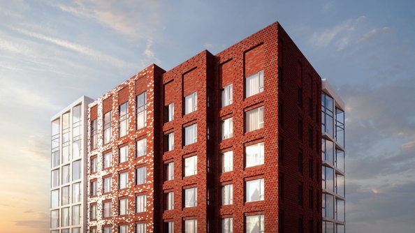 
  Продается 2-комн. квартира 68.9 м², в ЖК Паскаль, секция 3. Фото 2.
