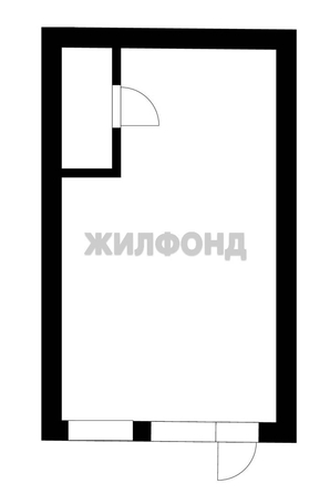 
  Продается студия 42.5 м². Фото 3.