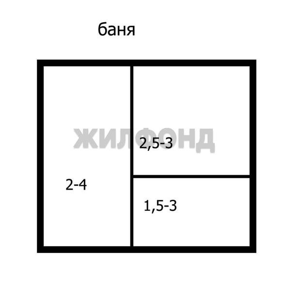 
  Продается дача 48 м². Фото 30.
