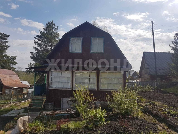 
  Продается дача 55 м². Фото 1.