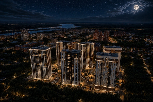 
  Продается универсальное помещение 59.99 м², в ЖК Астон. Шесть звёзд, 1. Фото 1.