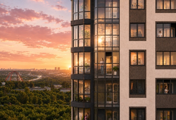
  Продается универсальное помещение 59.99 м², в ЖК Астон. Шесть звёзд, 1. Фото 7.