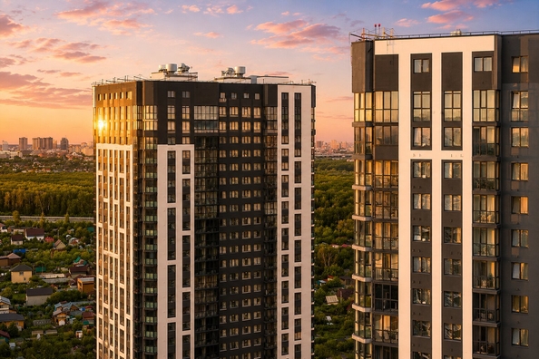 
  Продается универсальное помещение 59.99 м², в ЖК Астон. Шесть звёзд, 1. Фото 9.