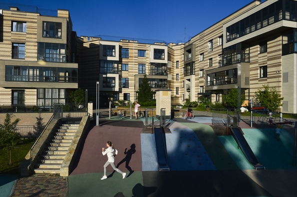 
  Продается 3-комн. квартира 85.57 м², в ЖК Спектр, дом 10. Фото 15.