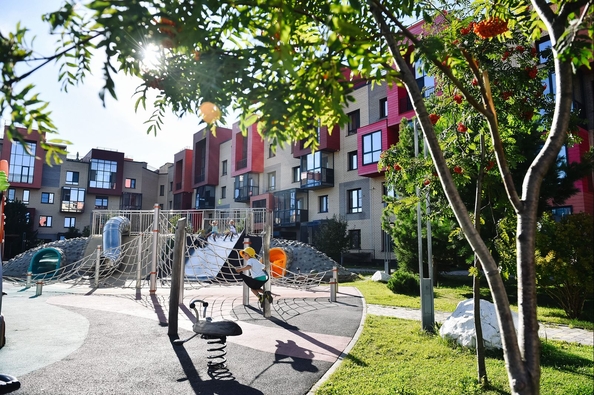 
  Продается 3-комн. квартира 84.64 м², в ЖК Спектр, дом 10. Фото 12.