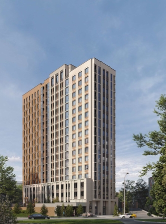 
  Продается студия 26.75 м², в ЖК Промышленная 7. Фото 5.
