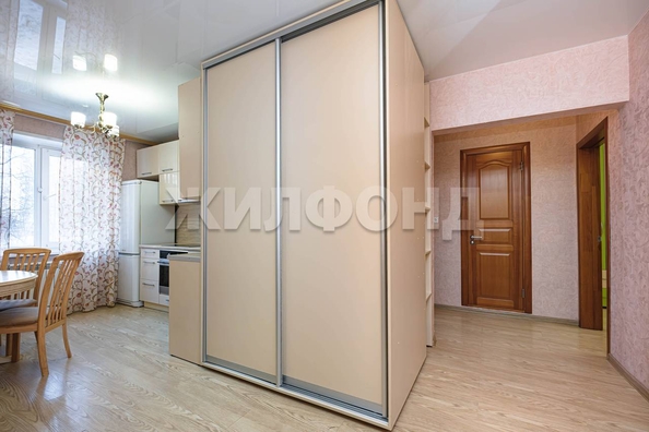 
  Продается 3-комн. квартира 60.7 м². Фото 17.