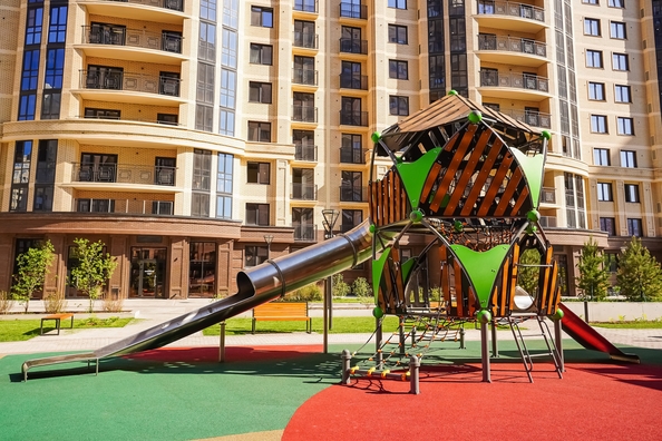 
  Продается 1-комн. квартира 40.6 м², в ЖК Заельцовский. Фото 14.