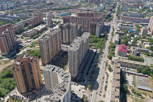 
  Продается 2-комн. квартира 63.1 м², в ЖК Заельцовский. Фото 4.