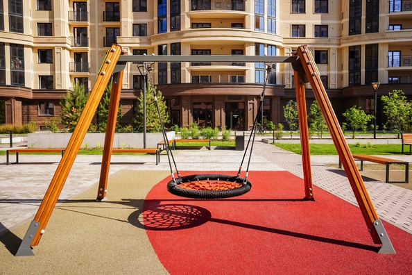 
  Продается 3-комн. квартира 87.7 м², в ЖК Заельцовский. Фото 12.