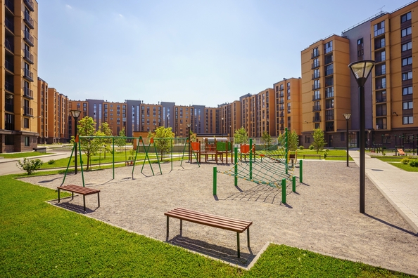 
  Продается 1-комн. квартира 27.4 м², в ЖК Цивилизация, дом 2. Фото 9.